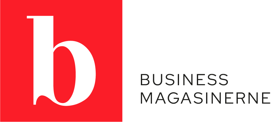 Business Magasiner Logo