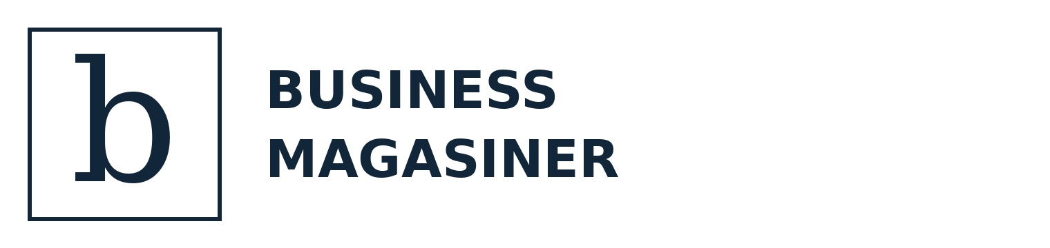 Business Magasiner Logo